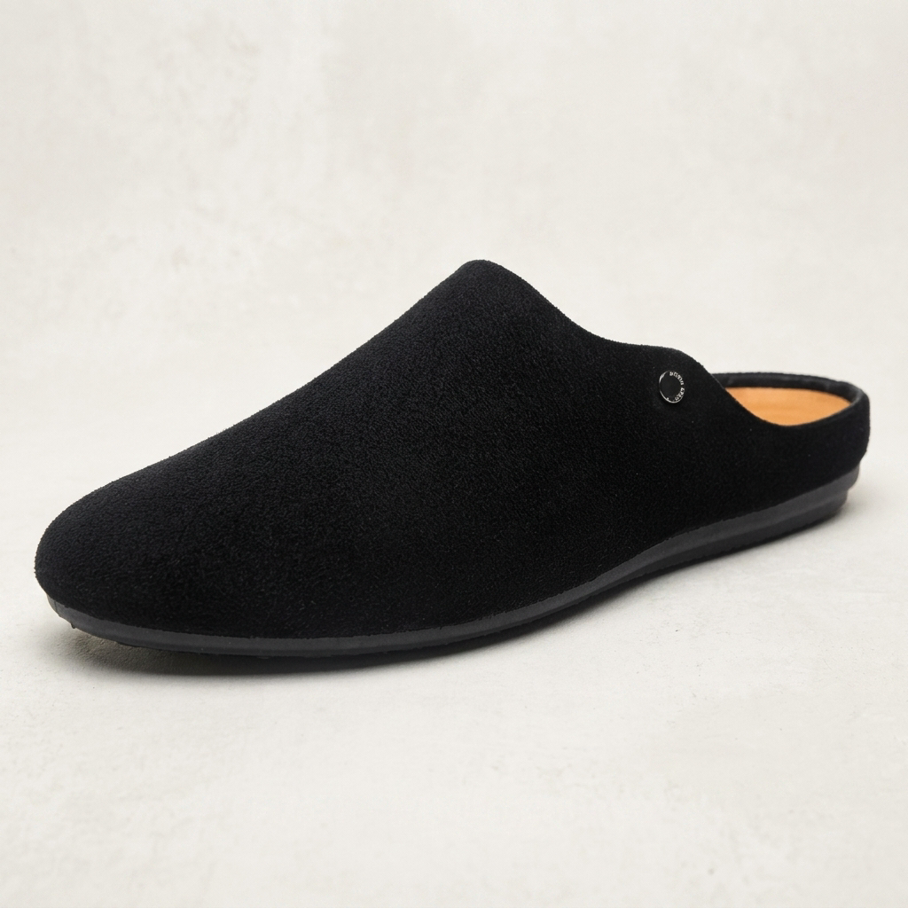 Atrani Suede Mules