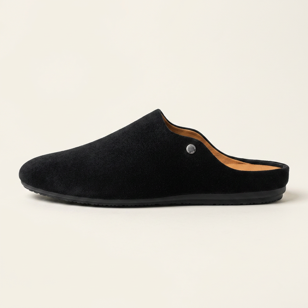 Atrani Suede Mules