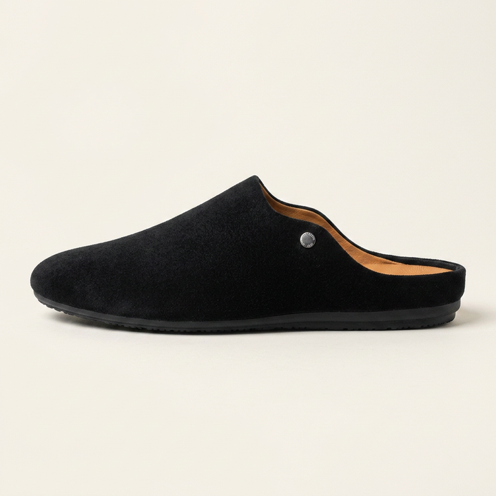 Atrani Suede Mules