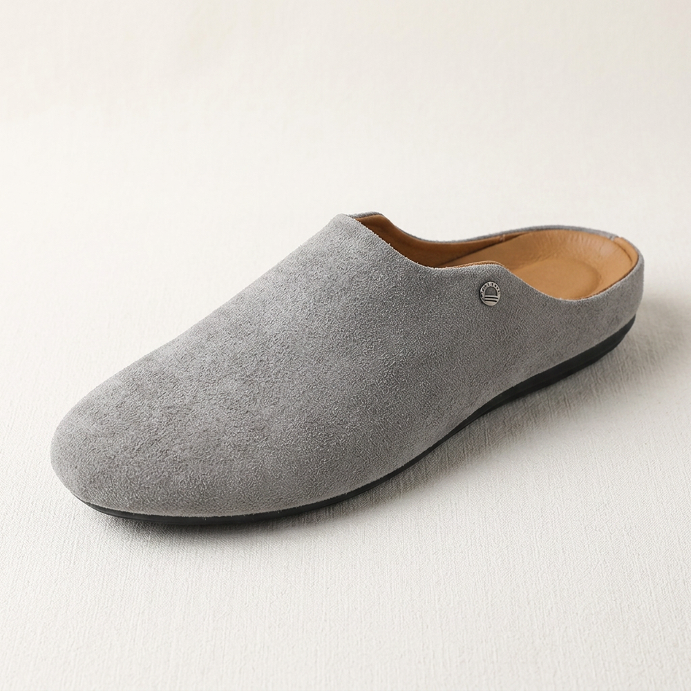 Atrani Suede Mules