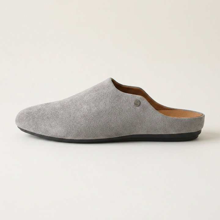 Atrani Suede Mules