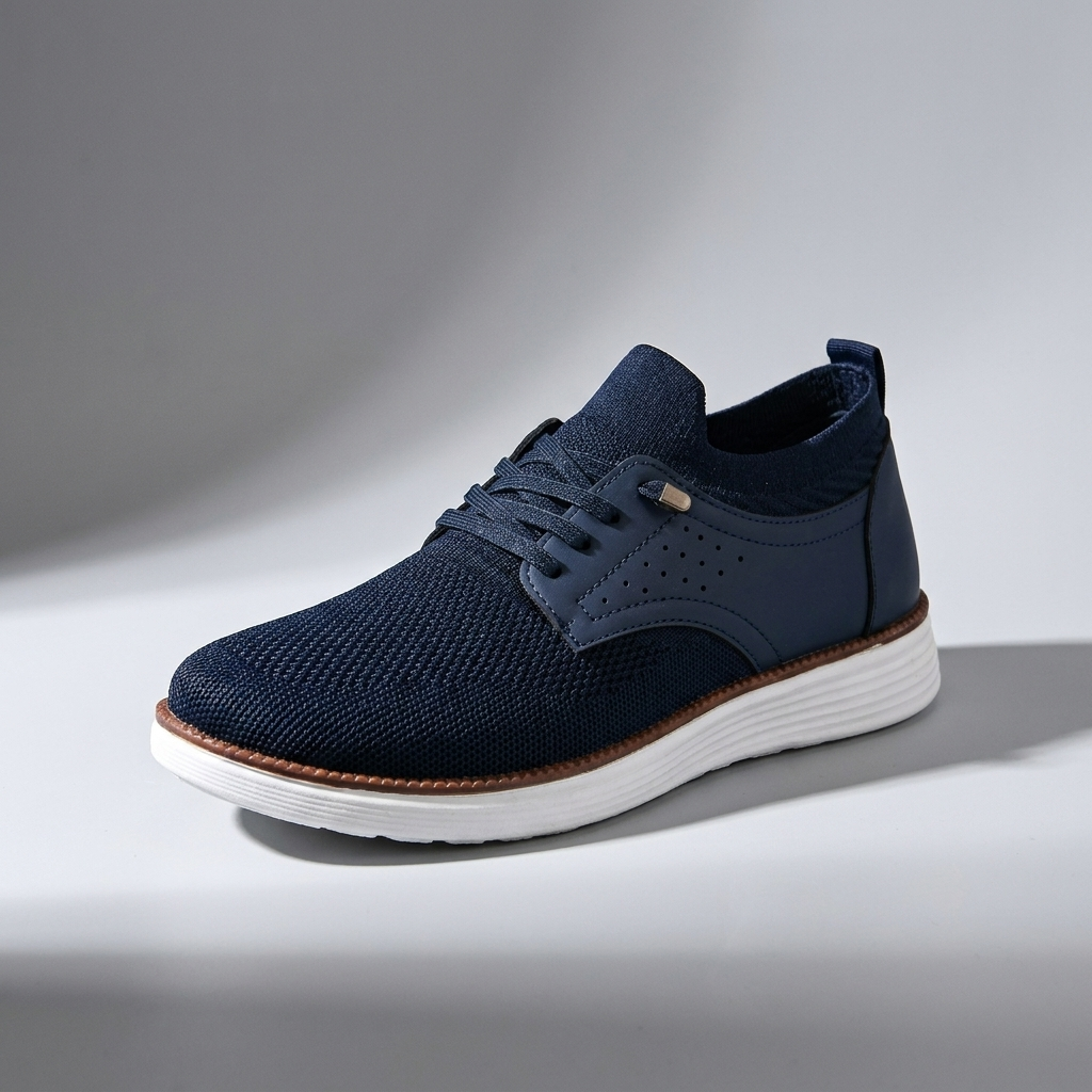 Circuit Mesh Sneakers
