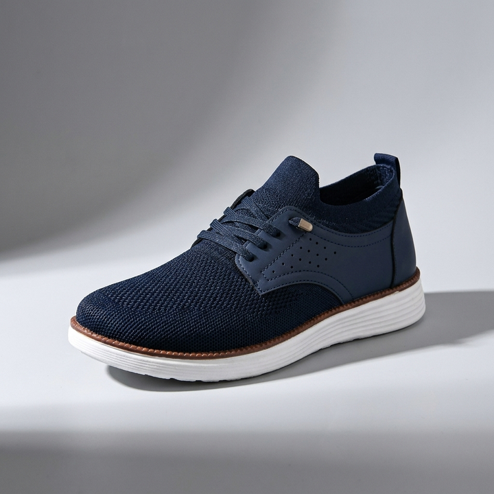 Circuit Mesh Sneakers