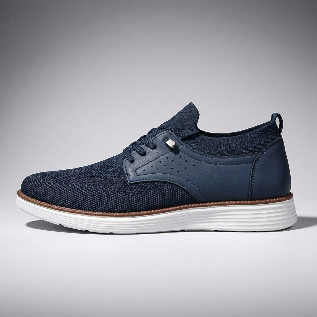 Circuit Mesh Sneakers