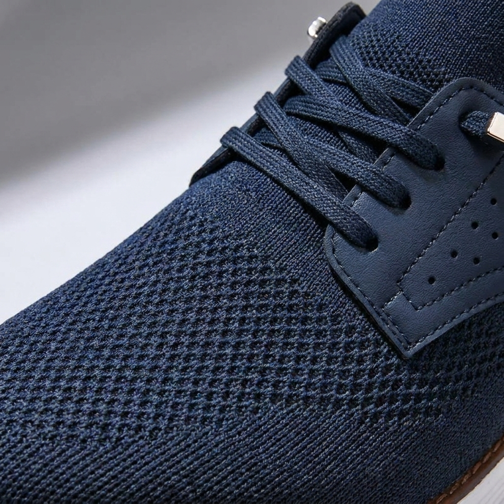 Circuit Mesh Sneakers