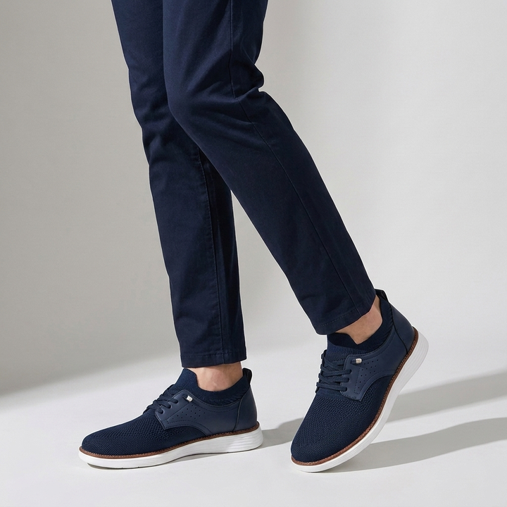 Circuit Mesh Sneakers