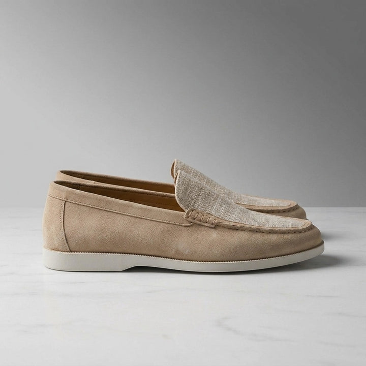 Clifton Suede Loafers