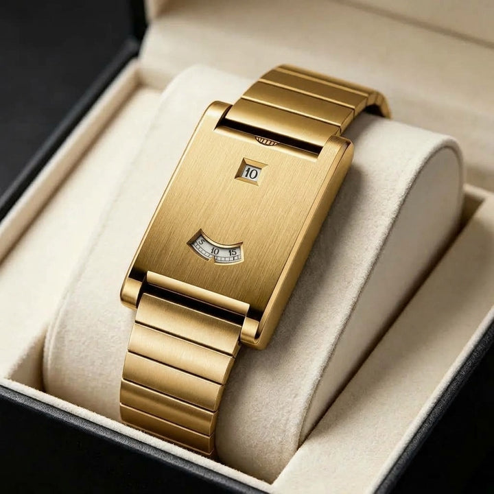 Castellan Steel Watch