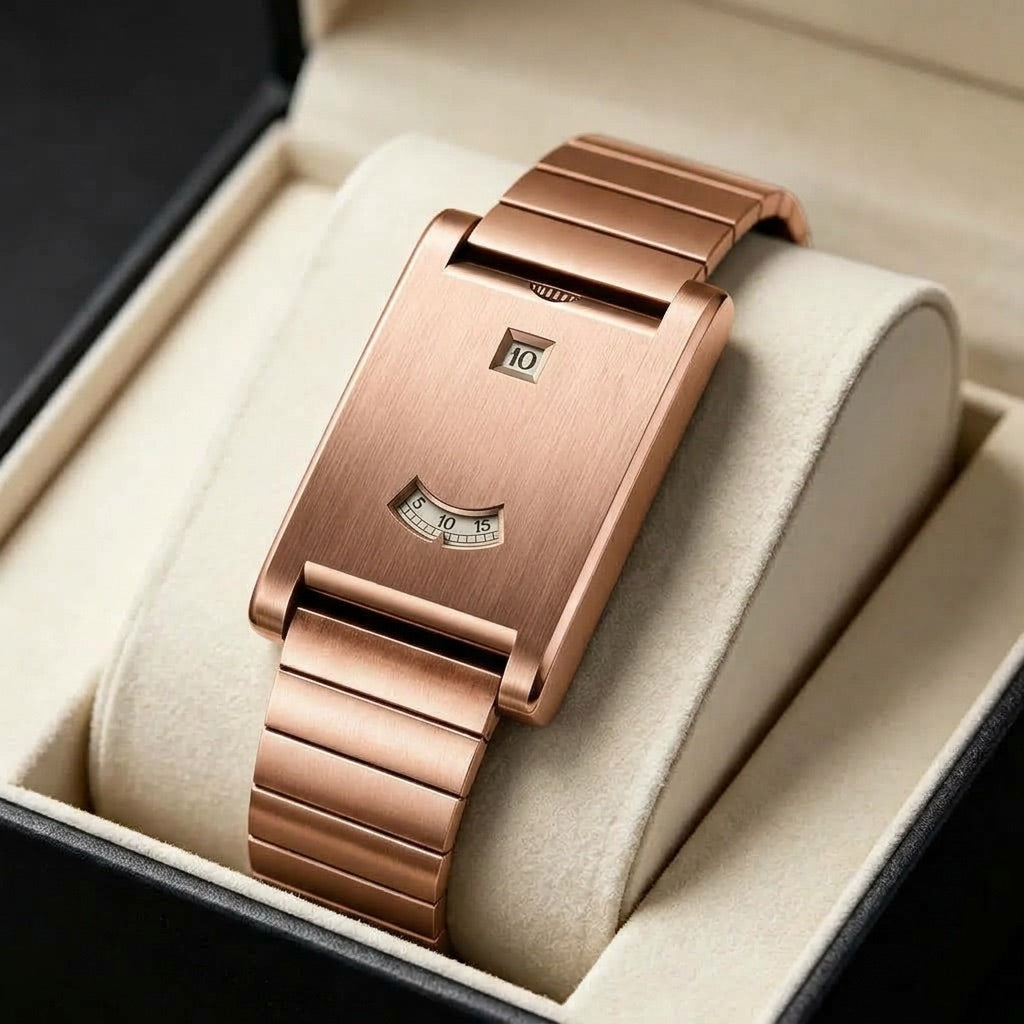 Castellan Steel Watch