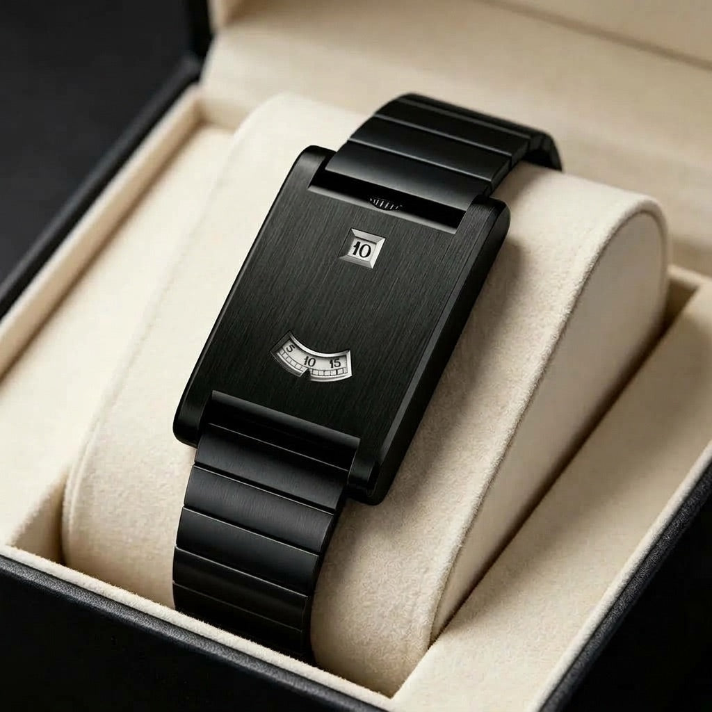 Castellan Steel Watch