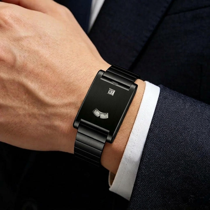 Castellan Steel Watch
