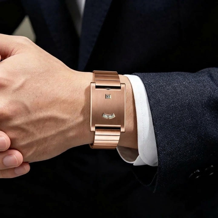 Castellan Steel Watch