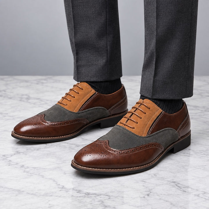 Dorian Leather Oxfords