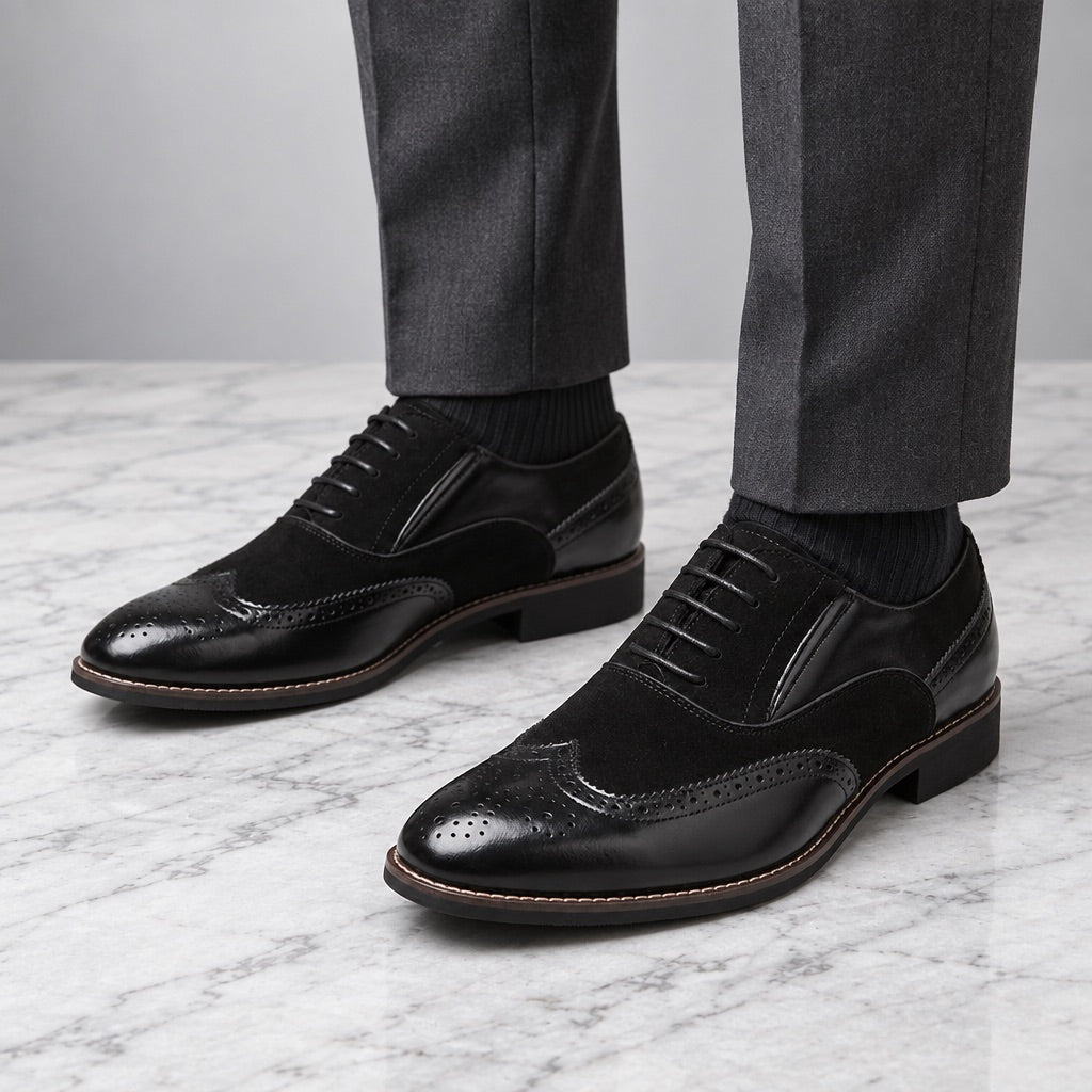 Dorian Leather Oxfords