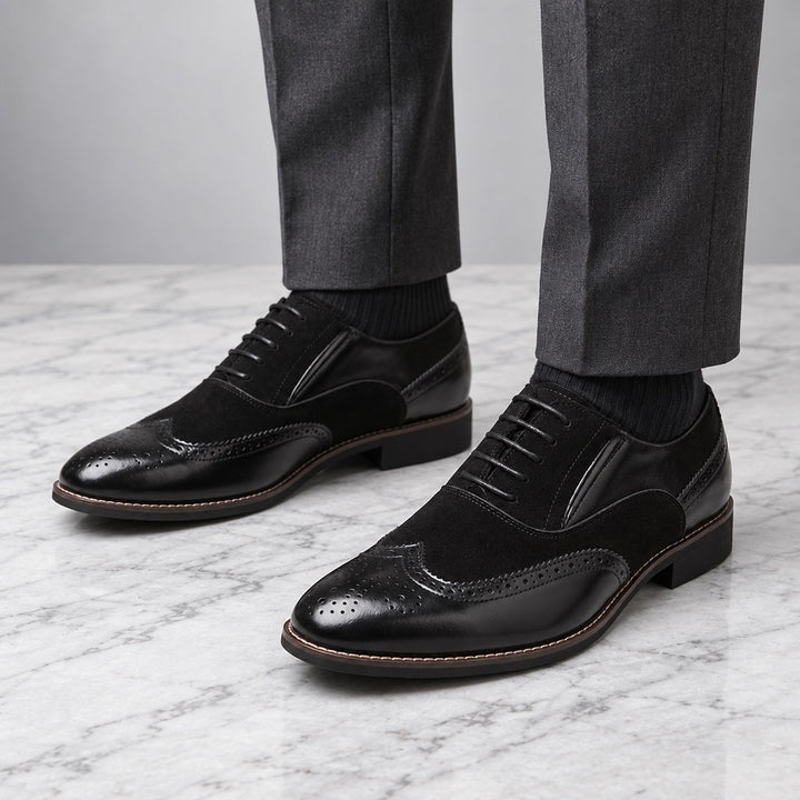Dorian Leather Oxfords