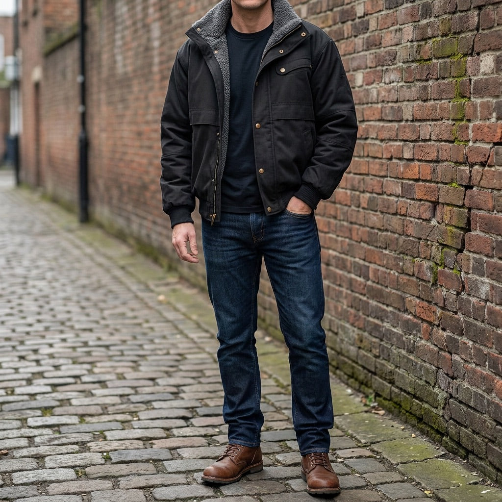 Oakridge Jacket