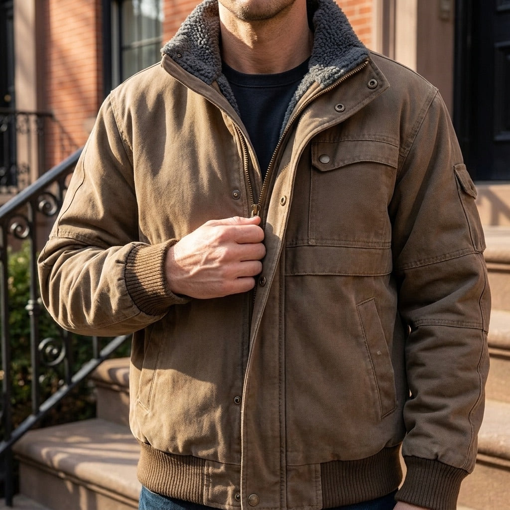 Oakridge Jacket