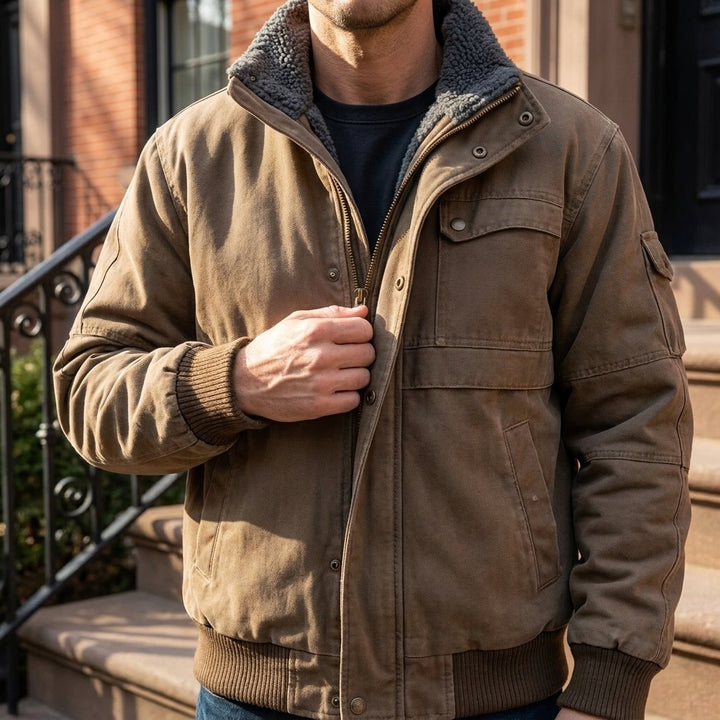 Oakridge Jacket
