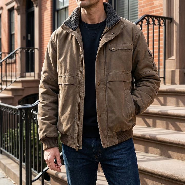 Oakridge Jacket