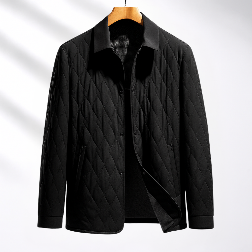 Branton Quilted Jacket