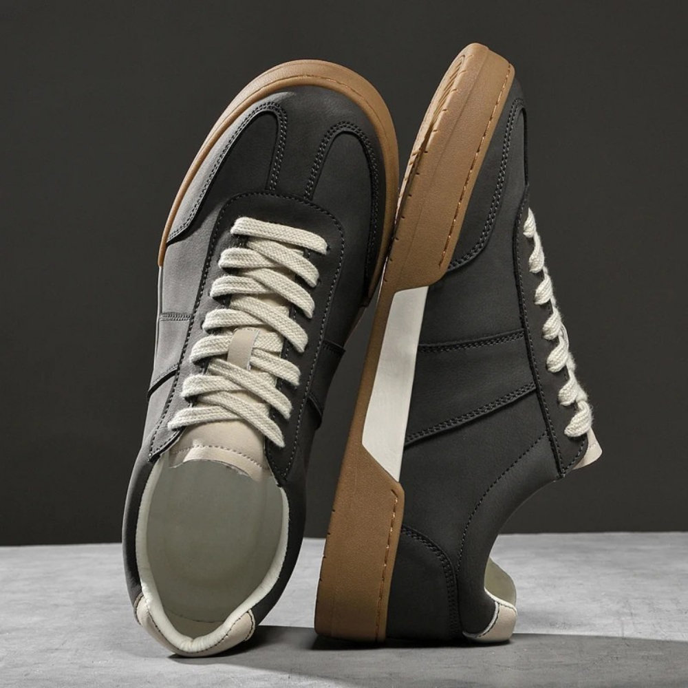 Avion Suede Sneakers