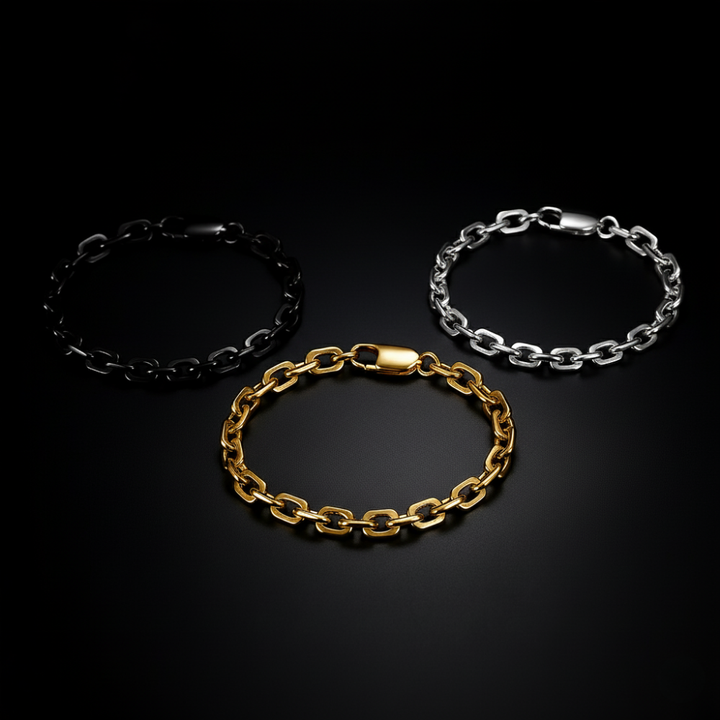 Axis Chainlink Bracelet