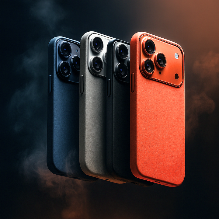 Vantage Suede iPhone Case