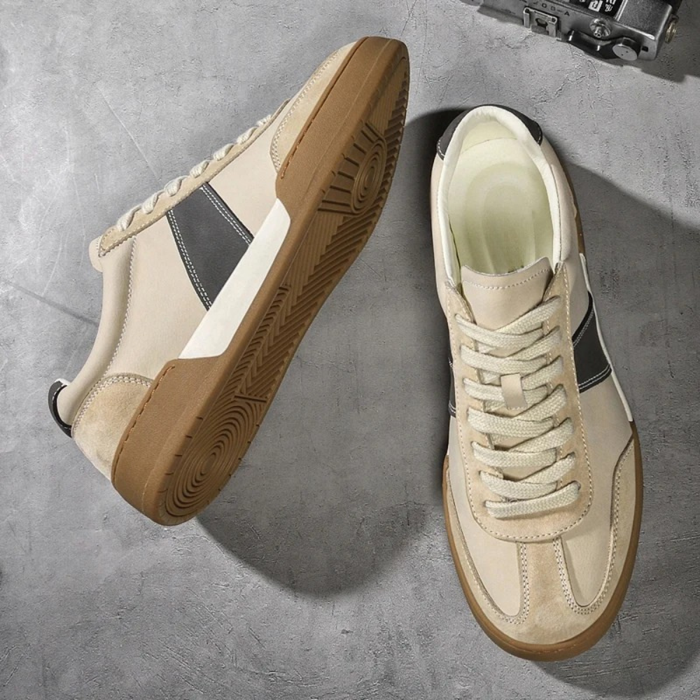 Avion Suede Sneakers