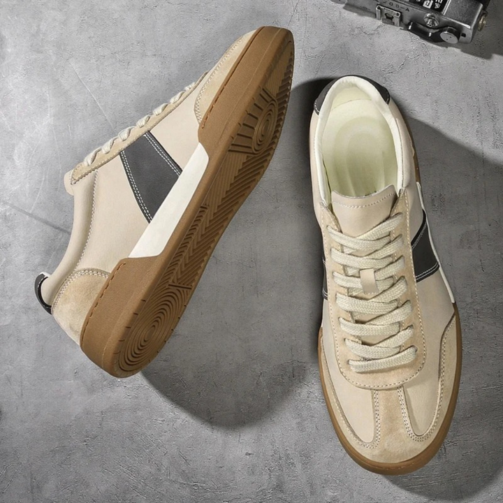 Avion Suede Sneakers