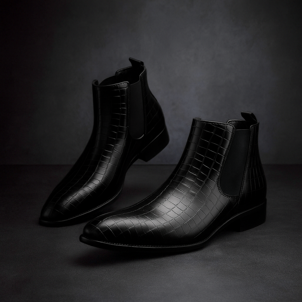 Amarillo Snakeskin Boots