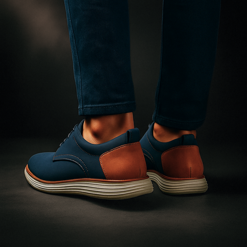 Wade Leather Sneakers