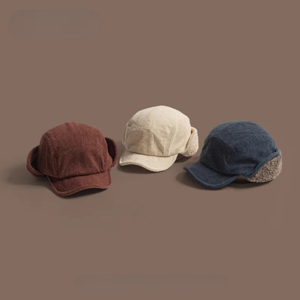 Northbound Corduroy Hat