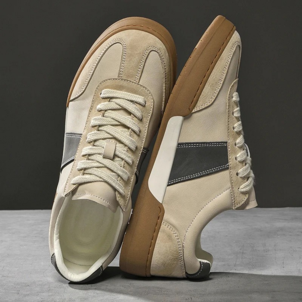 Avion Suede Sneakers