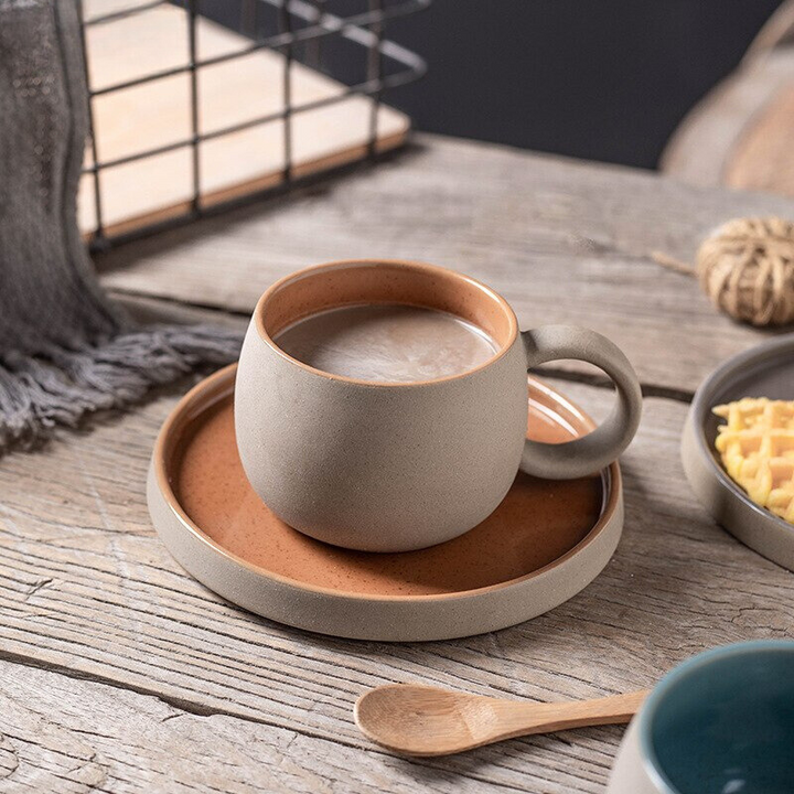 Vista Mug & Plate Set - Rituals Collection